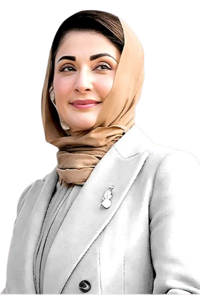 Chief Minister Punjab Maryam Nawaz Sharif